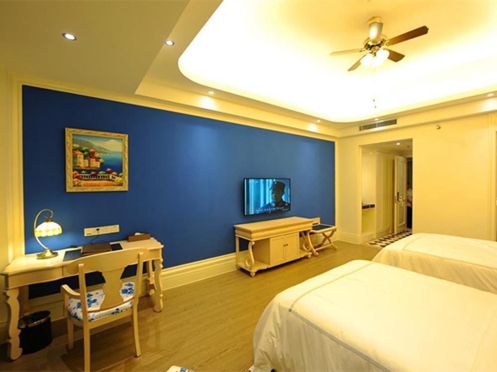 New Vision Hotel Dayi Екстер'єр фото