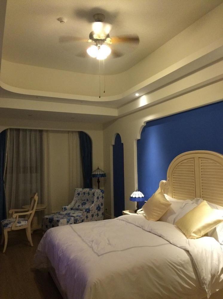 New Vision Hotel Dayi Екстер'єр фото