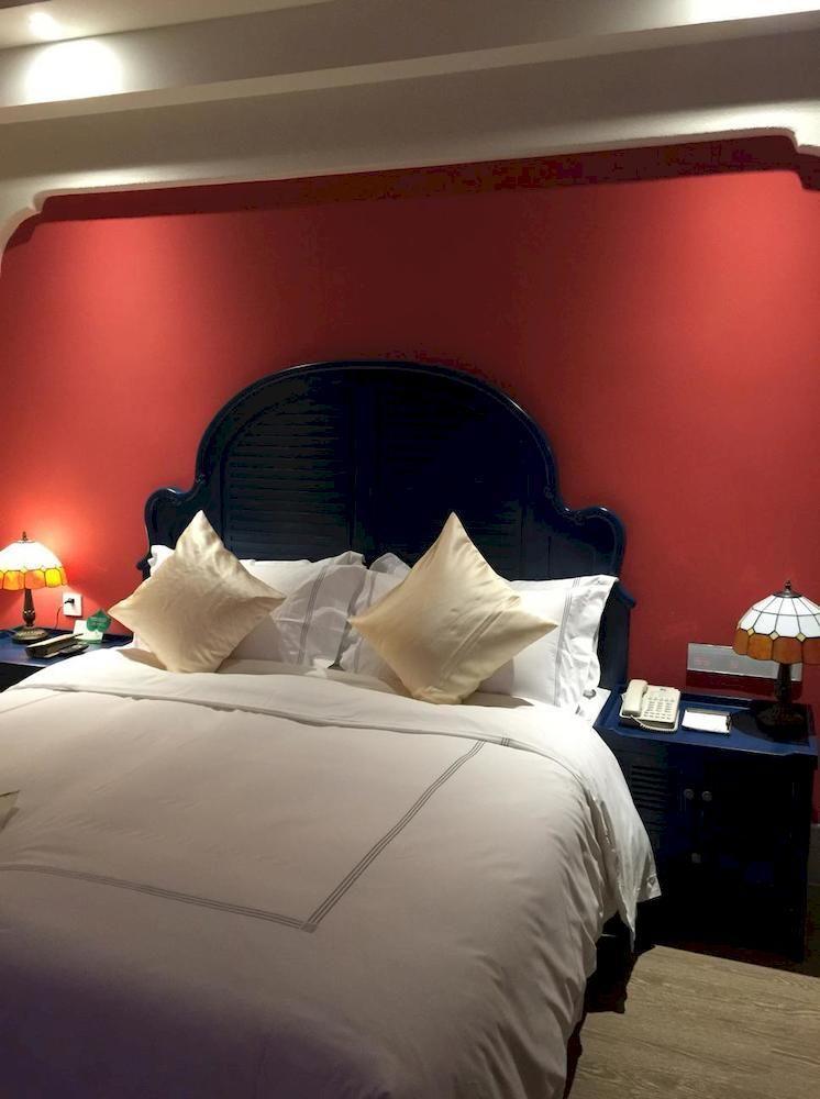 New Vision Hotel Dayi Екстер'єр фото