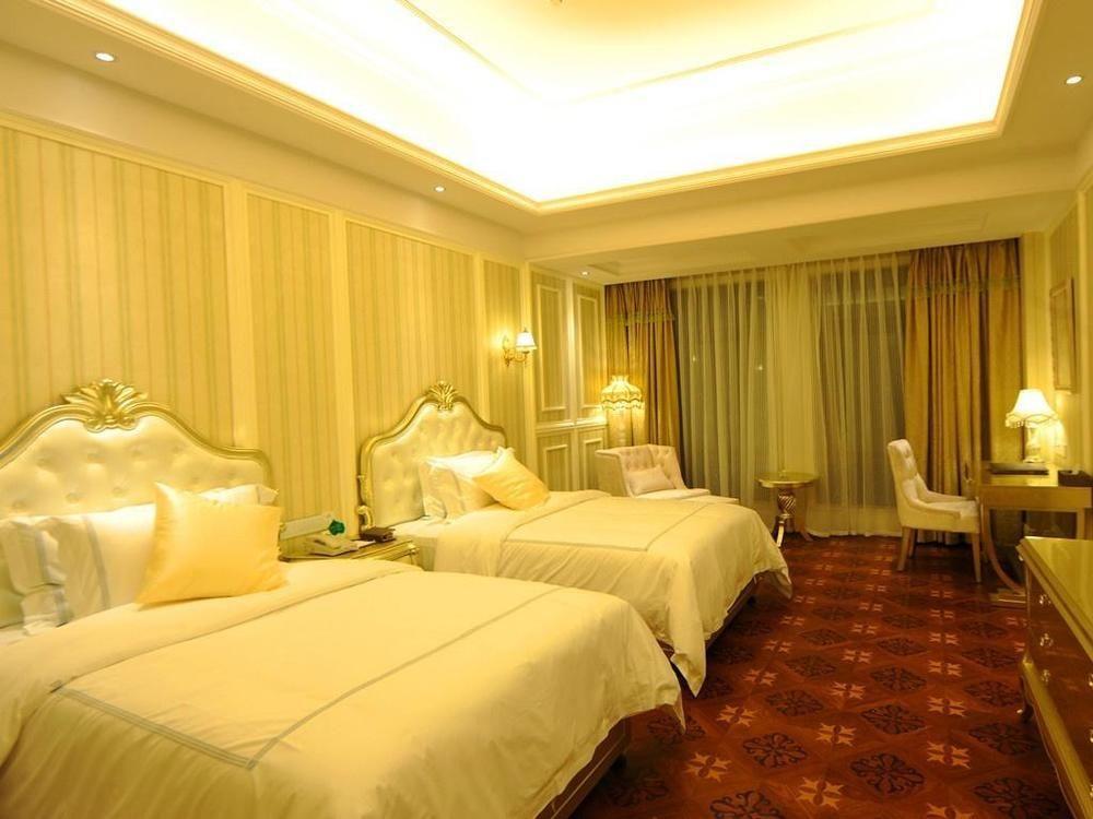 New Vision Hotel Dayi Екстер'єр фото