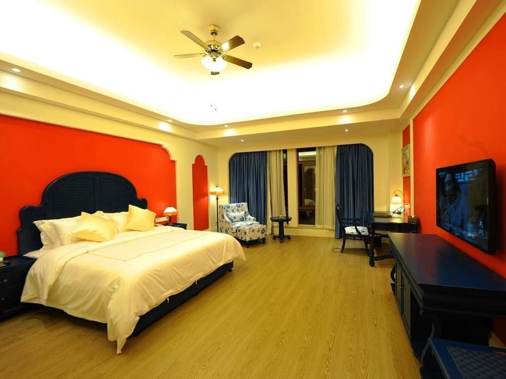 New Vision Hotel Dayi Екстер'єр фото