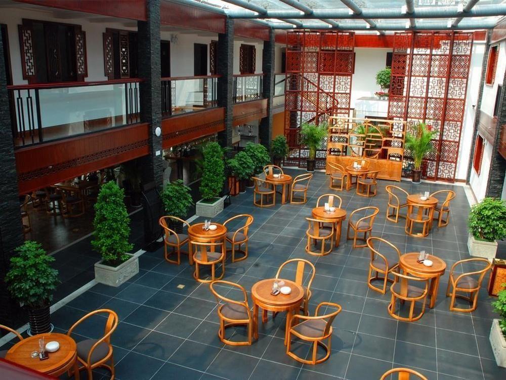 New Vision Hotel Dayi Екстер'єр фото