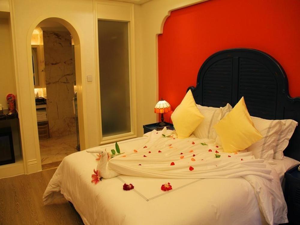 New Vision Hotel Dayi Екстер'єр фото