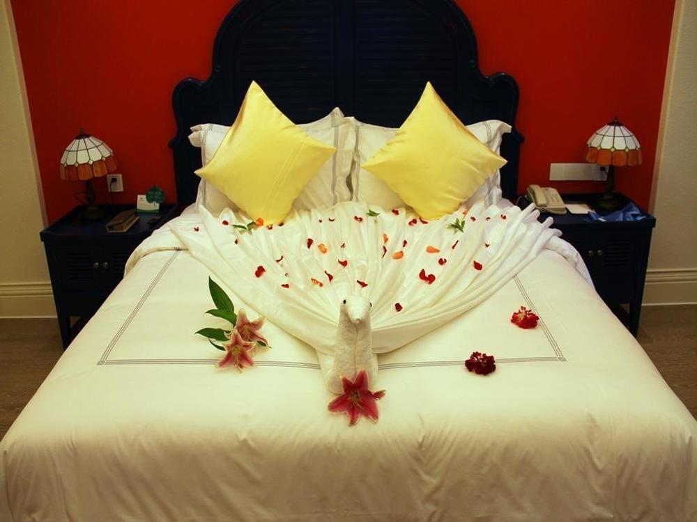 New Vision Hotel Dayi Екстер'єр фото