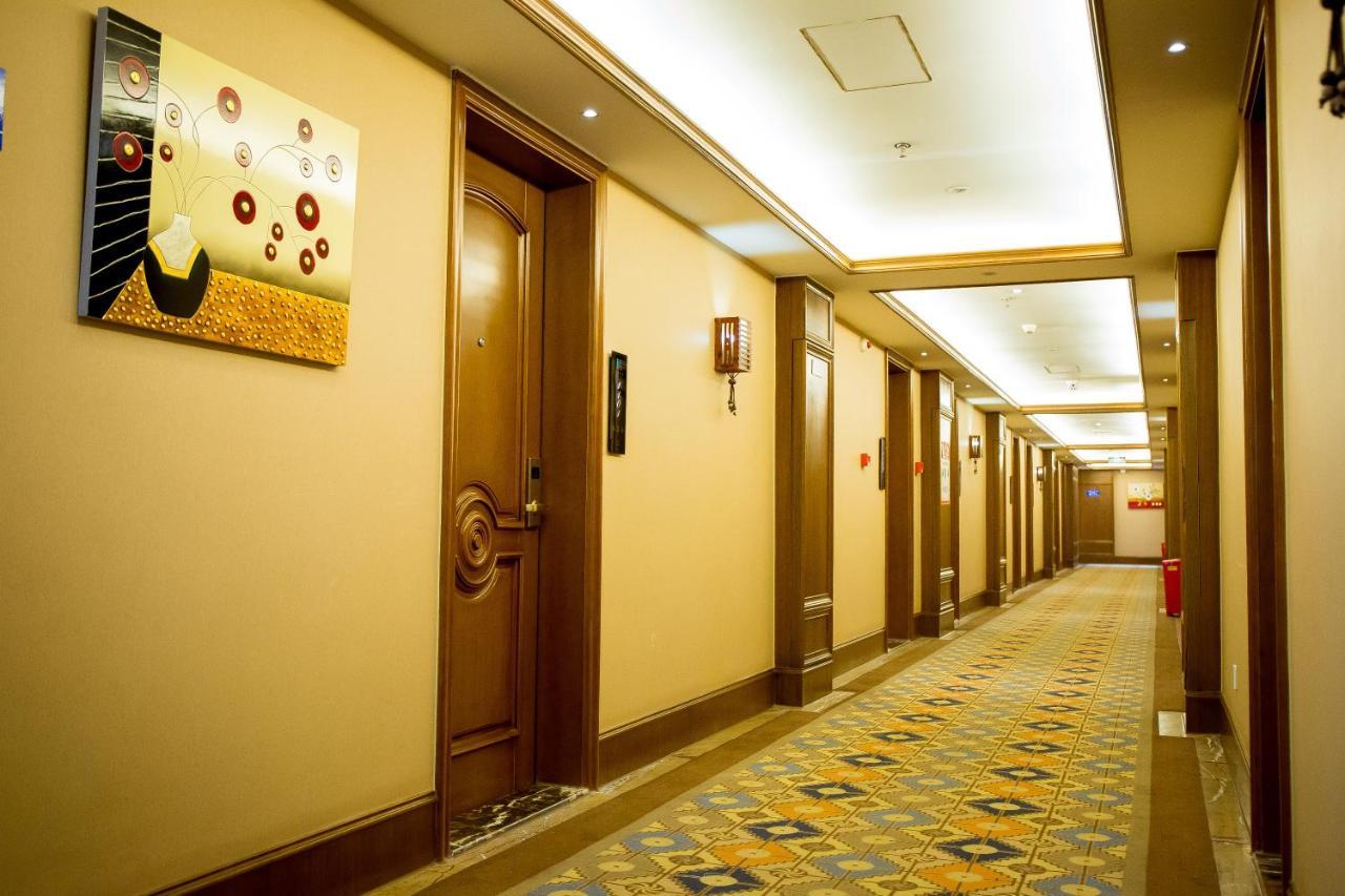 New Vision Hotel Dayi Екстер'єр фото